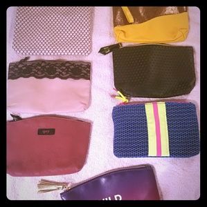 Ipsy makeup bags